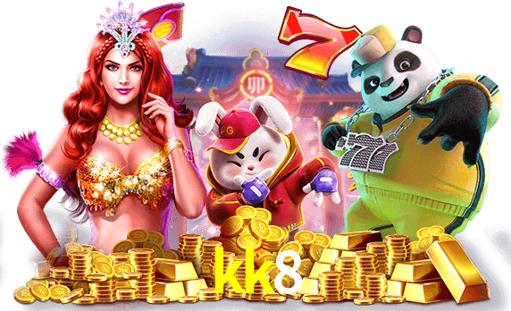 jogue em caça-níqueis ricos na kk8