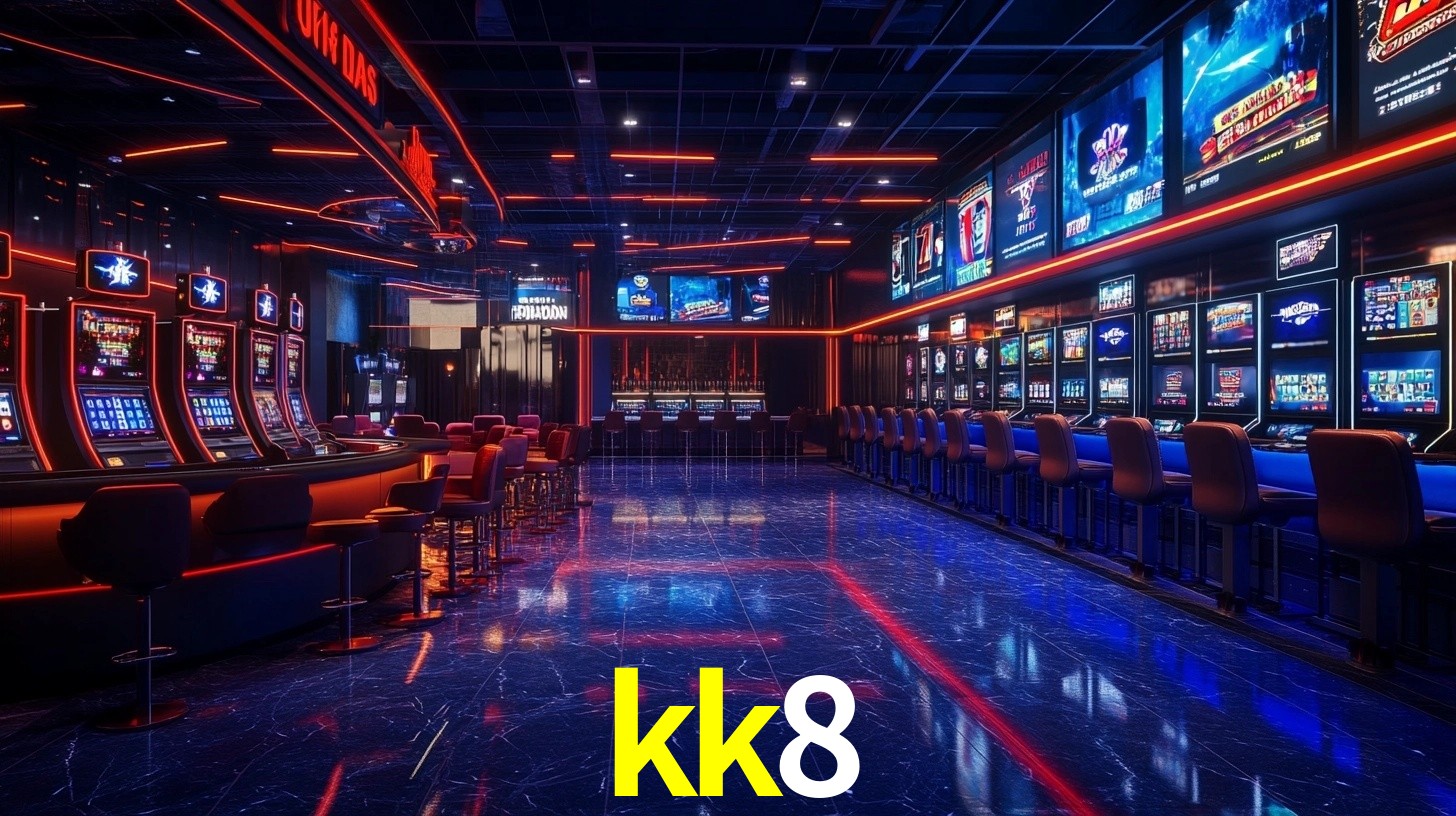 Experiência VIP kk8