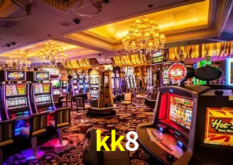 Desvendando o Mundo dos Jogos Virtuais na kk8