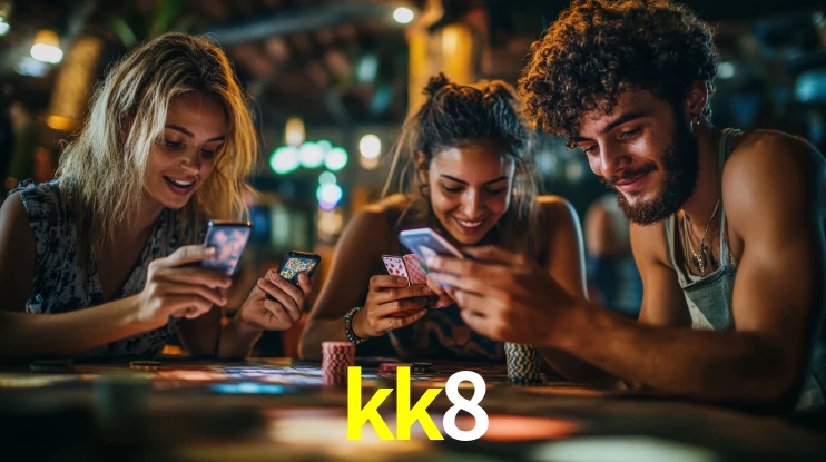 Welcome Bonus kk8