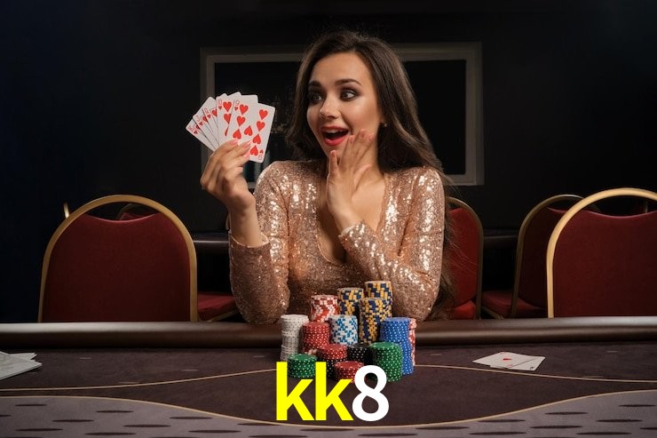 Mesa de Blackjack kk8