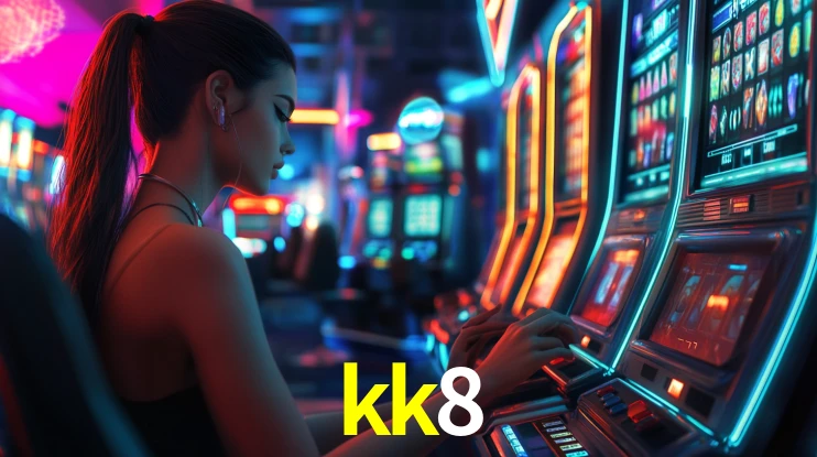 Experimente o Login Seguro Premium no kk8