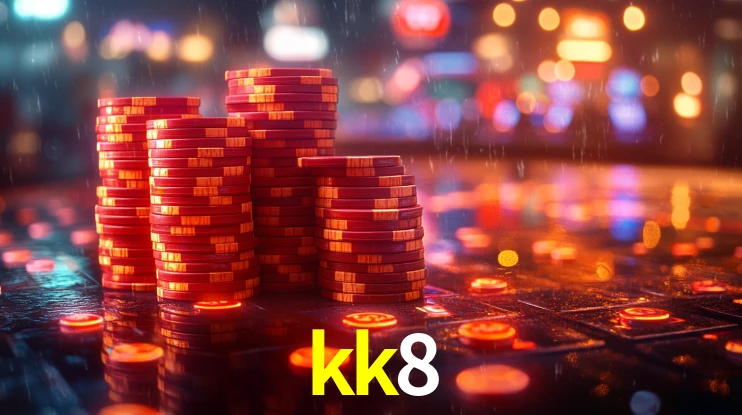 Sinta a adrenalina dos jogos de cassino com kk8