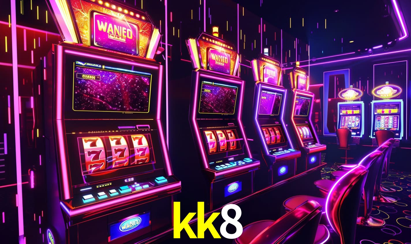 cassino kk8