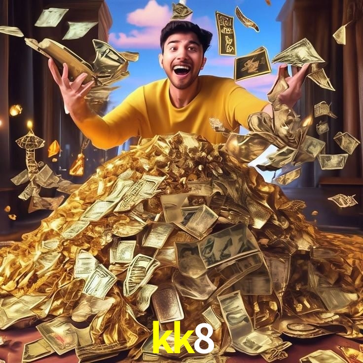 Recursos de Bônus kk8