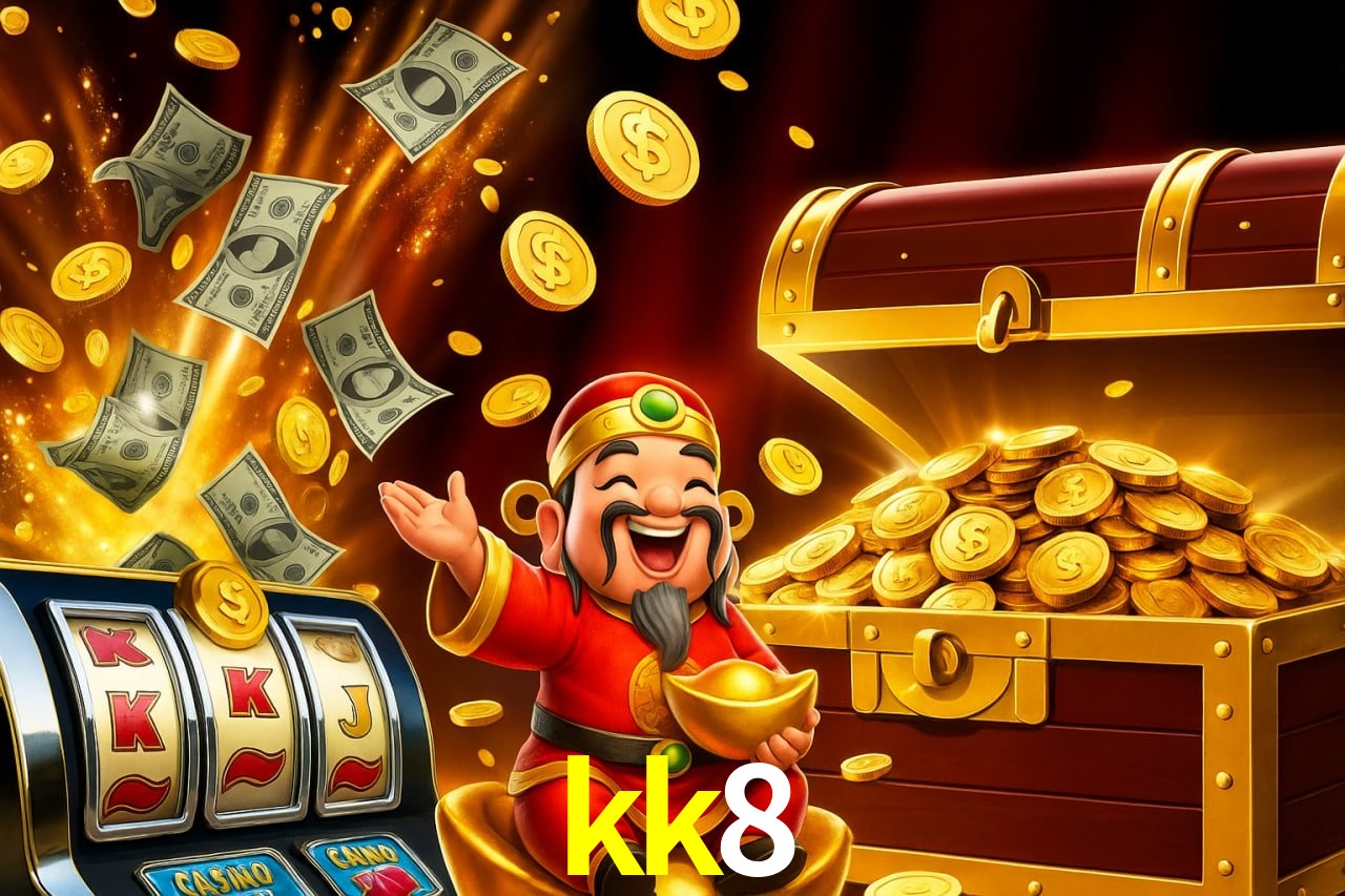 Apostas de Tênis kk8