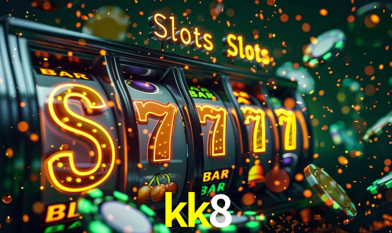 Casino Ao Vivo kk8