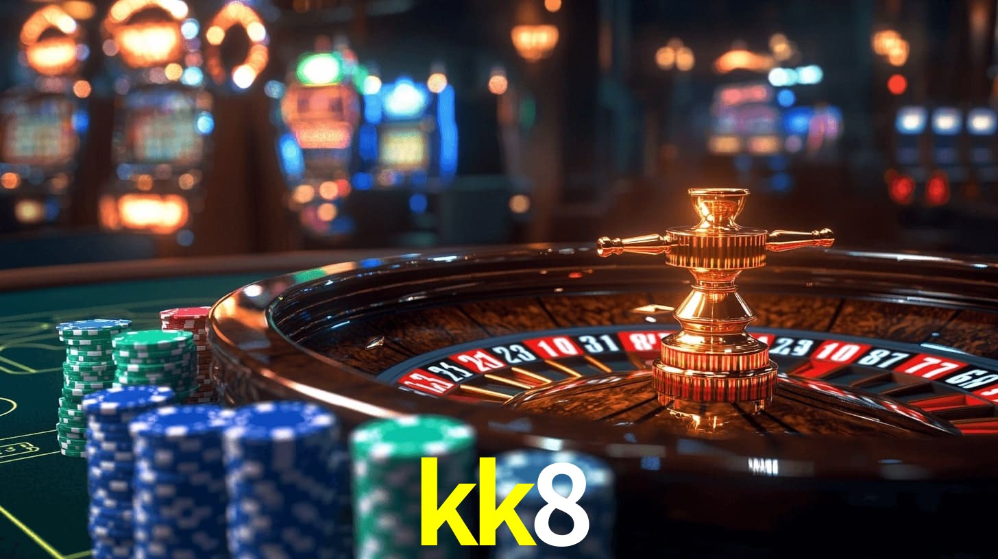 kk8: Seu Especialista em Apostas Esportivas Brasileiras