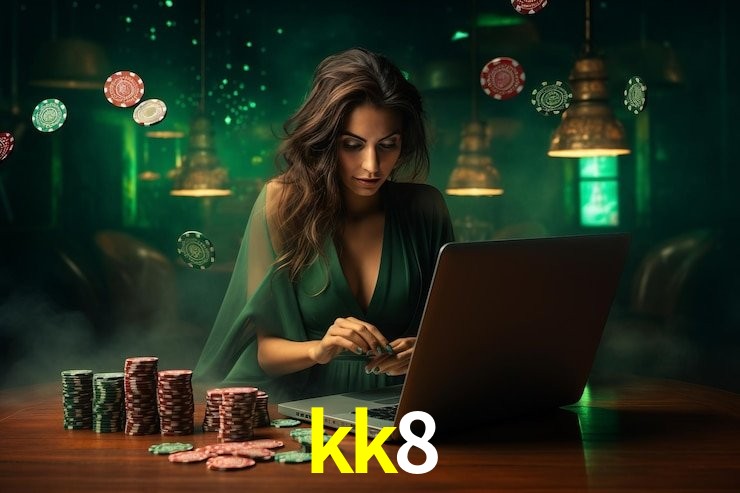 Página de download kk8