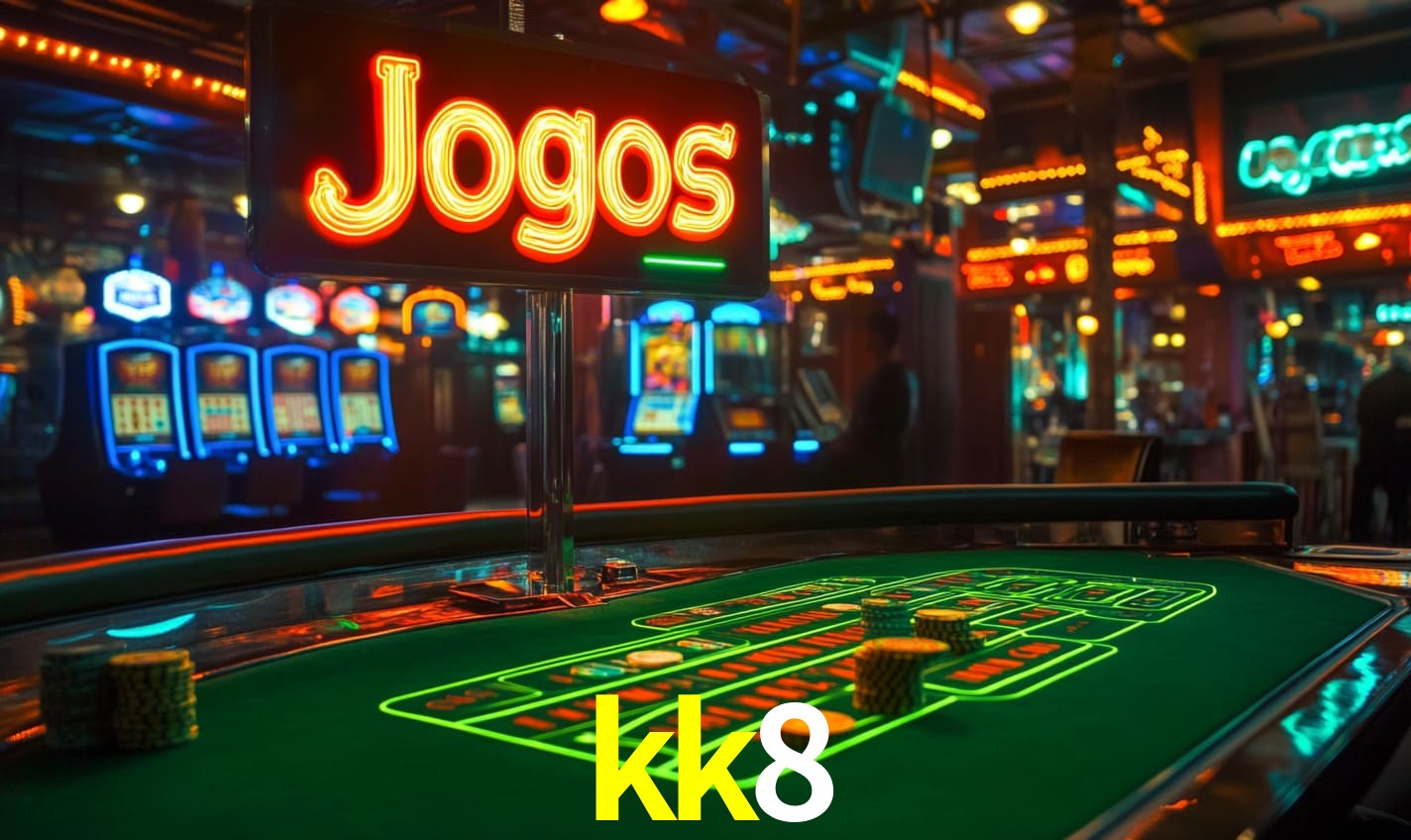 FAQ kk8 Brasil