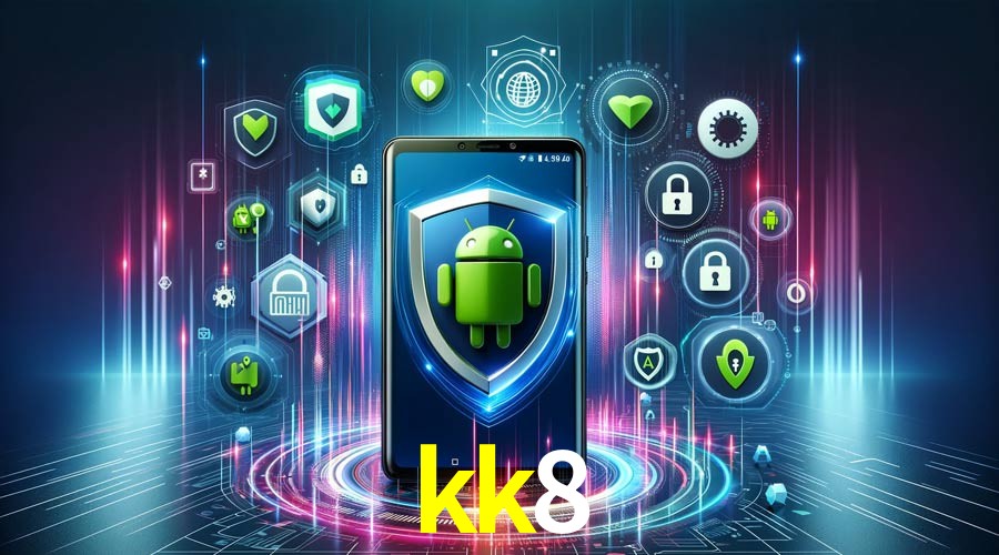 2FA Security kk8