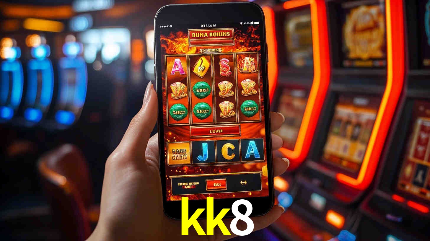 kk8: Seu Cassino Premiado com Pagamentos Rápidos