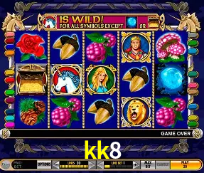 Descubra o Mundo do Cassino Online com kk8