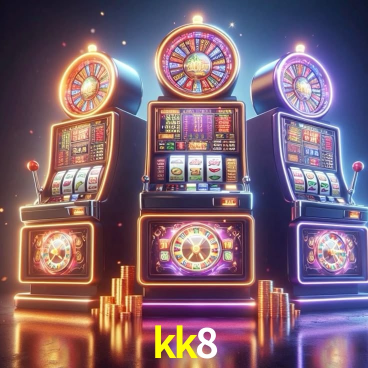 kk8: Jogos de Caça-Níqueis-Altas Recompensas, Roleta-Velocidade, Blackjack-Desafios Máximos