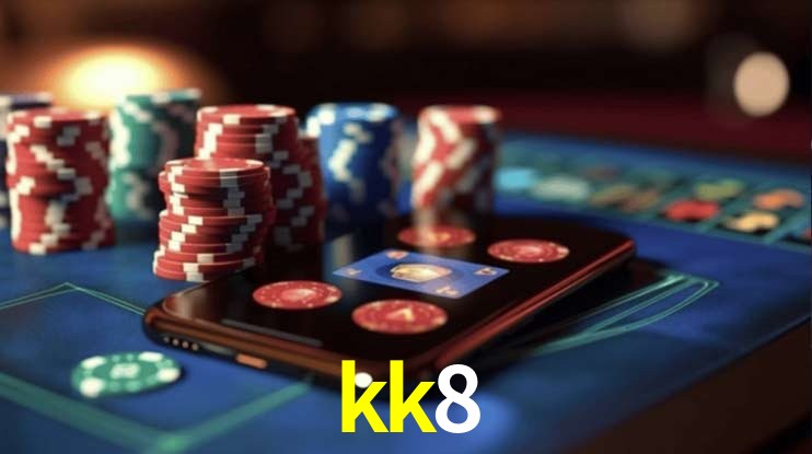 Jogos de Slot kk8