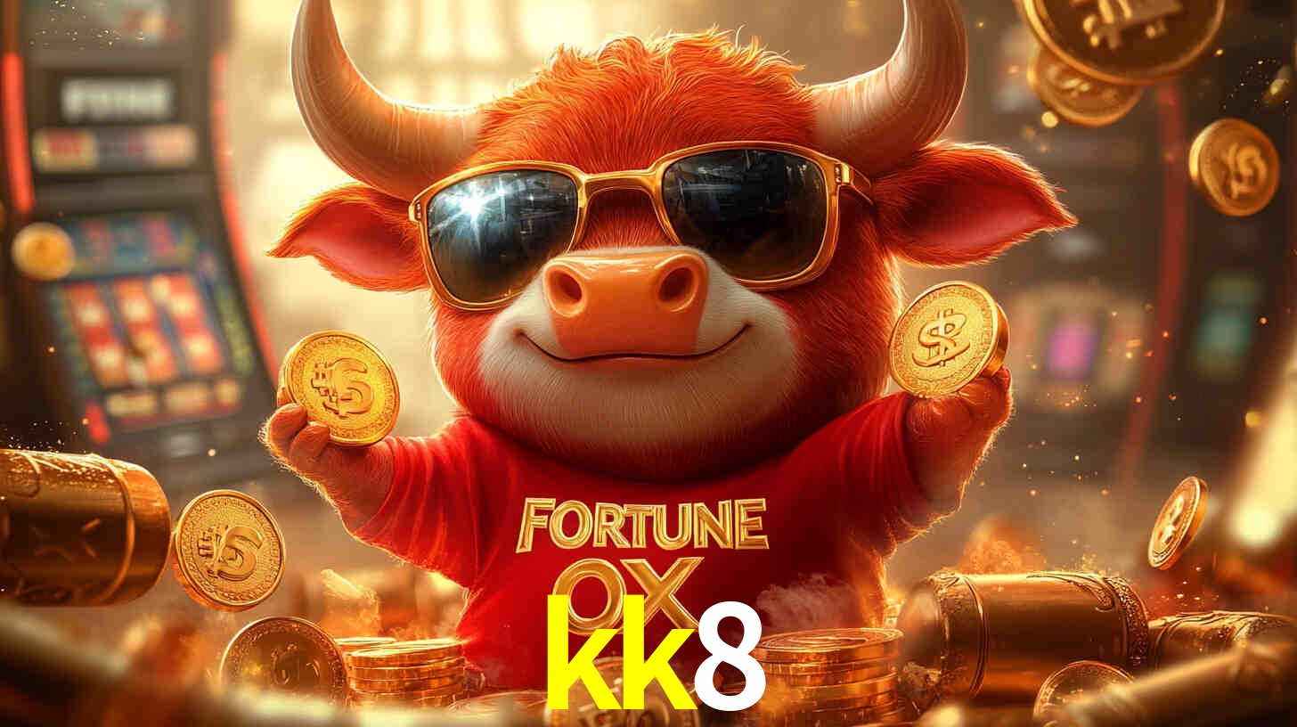 Bônus Generosos e Exclusivos no kk8 para Você!