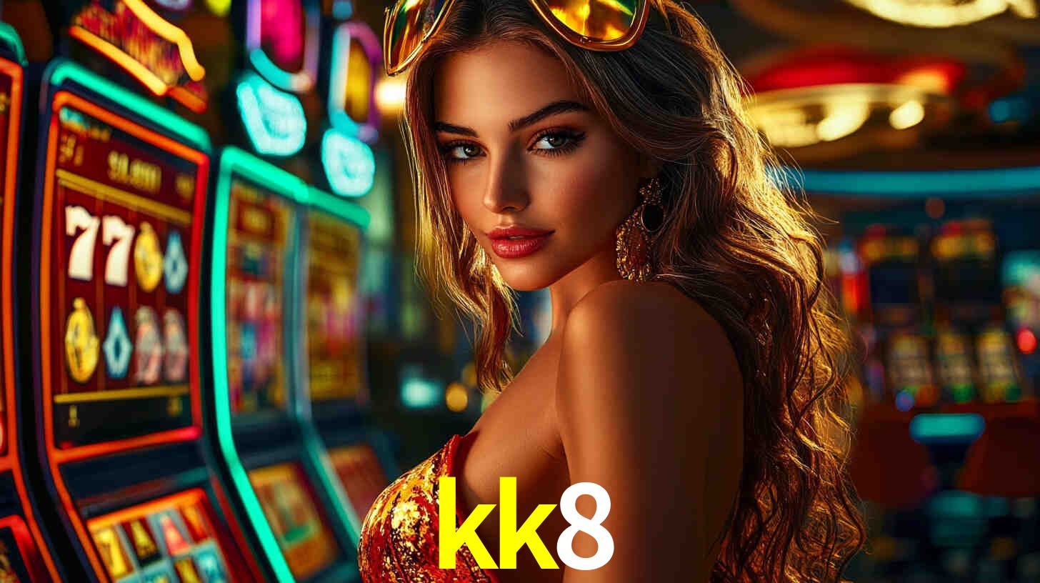 kk8 App Interface