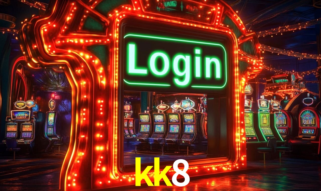 Login Seguro kk8