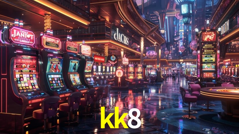 Live Casino kk8