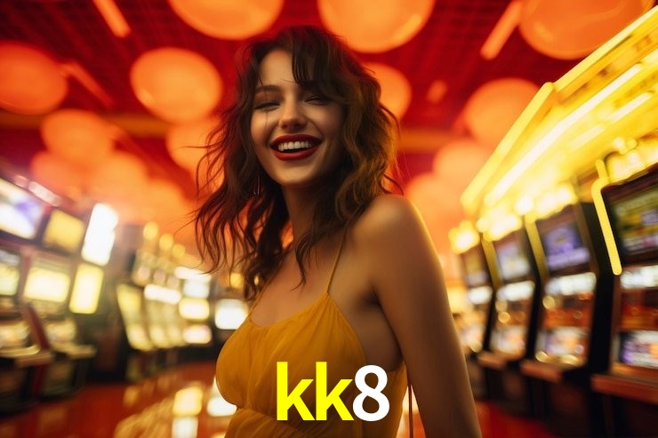 Sinta a adrenalina dos jogos de cassino com kk8