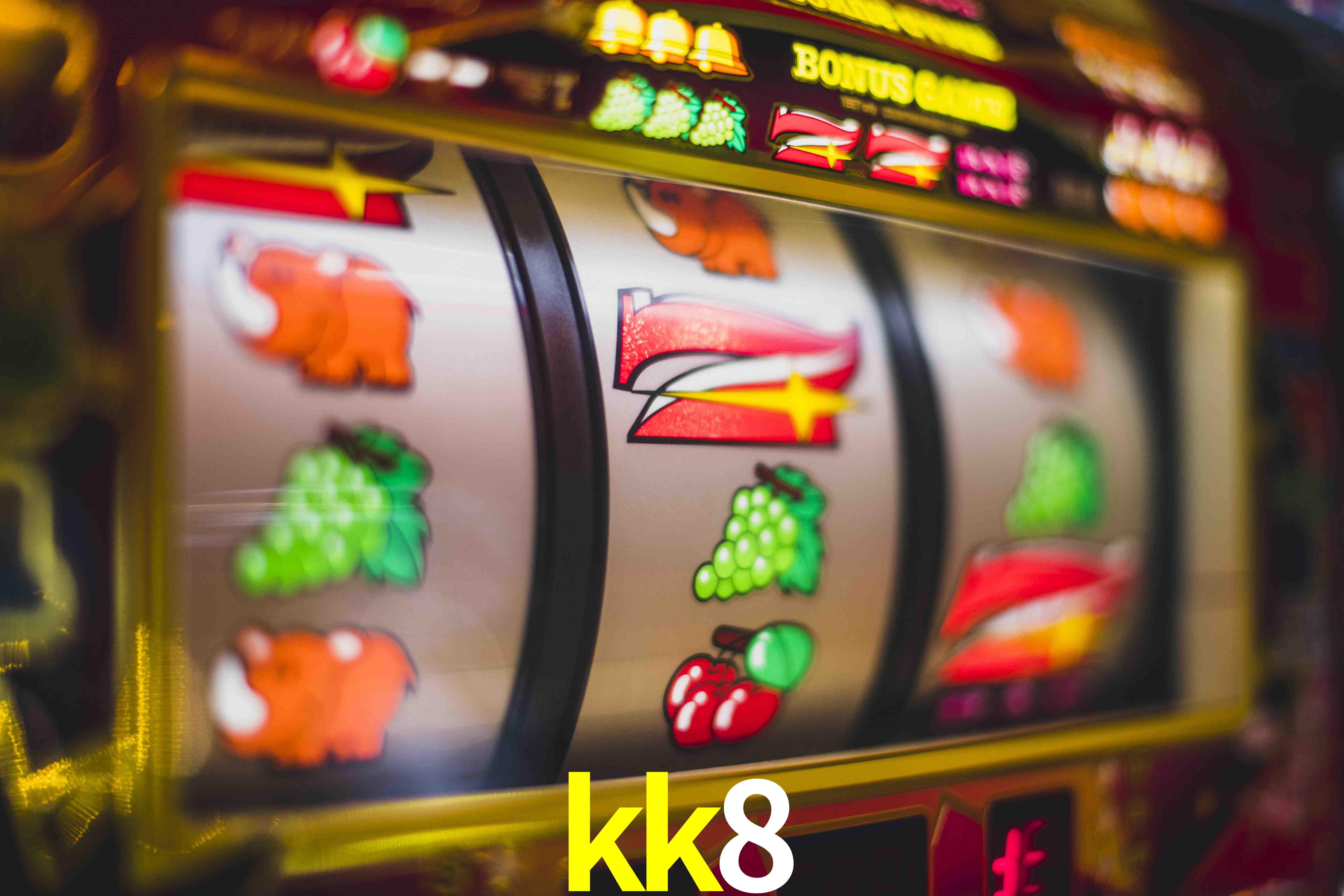 Slot Games kk8