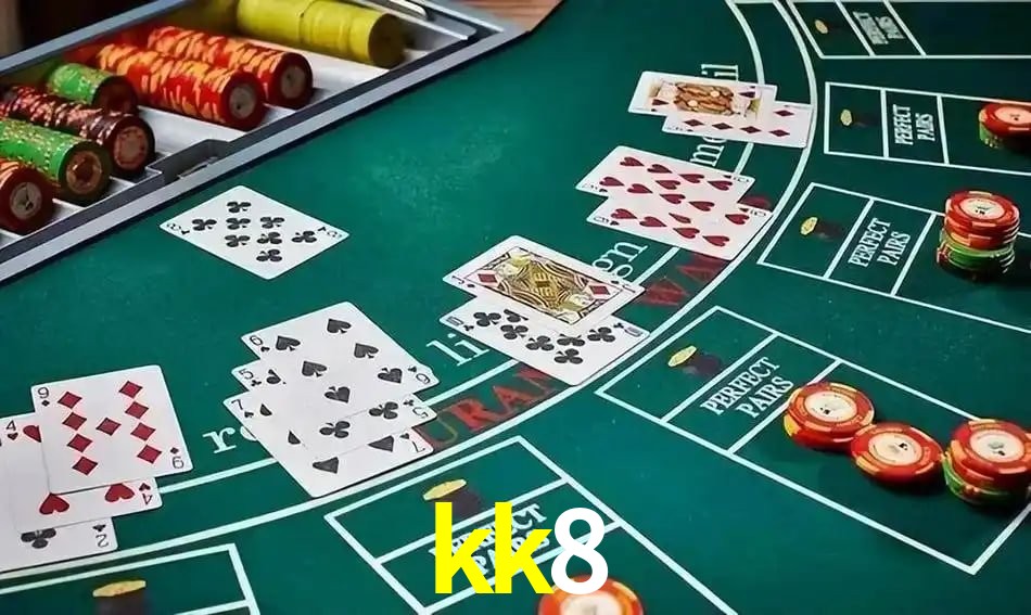 Promoção Relâmpago kk8