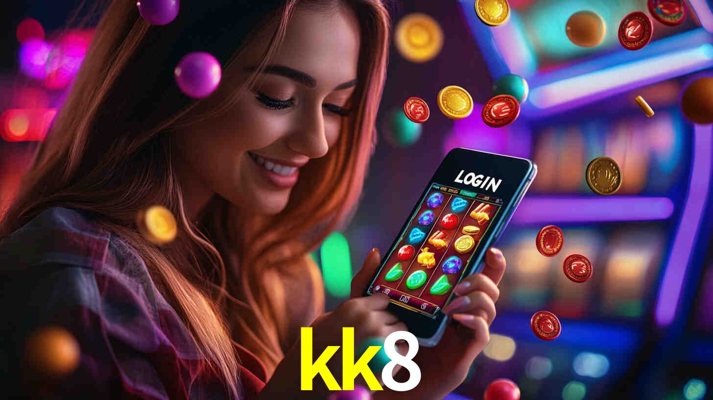 Live Casino kk8